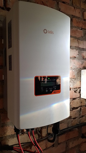 Сонячна станція 20 квт. Комплект обладнання під Зелений тариф