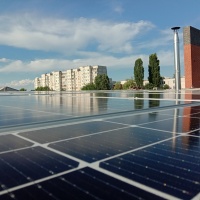 Сонячна панель JA SOLAR 380 WP, MONO Half-Cell