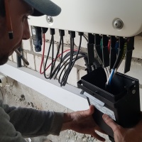 HUAWEI SUN2000-30KTL-M3. Інвертор мережевий (30 кВт, 3 фази, 4 MPPT)