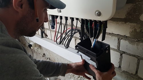 HUAWEI SUN2000-30KTL-M3. Інвертор мережевий (30 кВт, 3 фази, 4 MPPT)