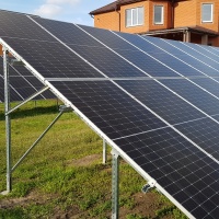 Сонячна панель JA SOLAR 535 Вт, MONO Half-Cell PERC