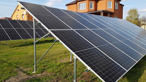 Сонячна панель JA SOLAR 535 Вт, MONO Half-Cell PERC