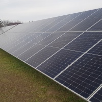 Сонячна панель JA SOLAR 540Вт, MONO Half-Cell PERC