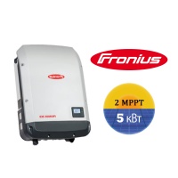 FRONIUS SYMO 5.0-3-M Інвертор мережевий (5 кВт, 3 фази, 2 MPPT)