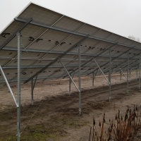 Сонячна панель JA SOLAR JAM66S30-495/MR 495 Вт