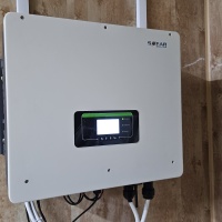 Інвертор гібридний Sofar HYD 15KTL-3PH (15 кВт, 3 фази, 2 MPPT)