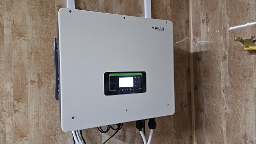 Інвертор гібридний Sofar HYD 15KTL-3PH (15 кВт, 3 фази, 2 MPPT)