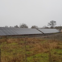 Сонячна панель JA SOLAR JAM66S30-495/MR 495 Вт