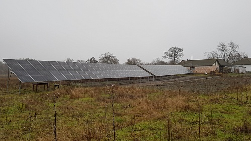 Сонячна панель JA SOLAR JAM66S30-495/MR 495 Вт