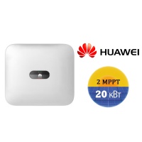 Huawei SUN2000-20KTL-M0. Інвертор мережевий (20 кВт, 3 фази, 2 MPPT)