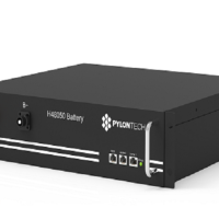 Високовольтний літієвий акумулятор PYLONTECH H48074 (3,5 КВТ*Ч / 48 В)