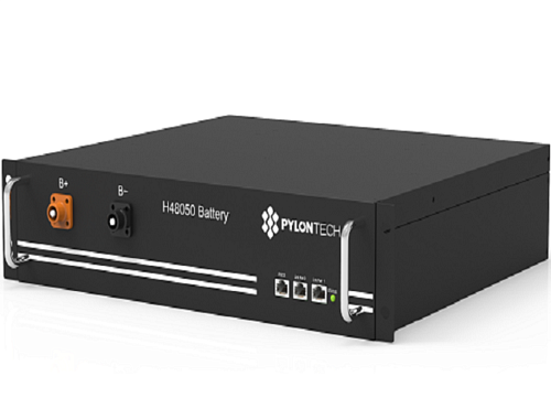 Високовольтний літієвий акумулятор PYLONTECH H48074 (3,5 КВТ*Ч / 48 В)