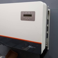 Інвертор мережевий SOLIS -30K-5G-DC 30 кВт, 3 фази, 3 MPPT