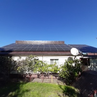 Сонячна станція 15 квт. Комплект обладнання під Зелений тариф