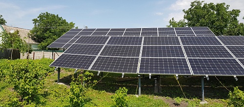 Сонячна станція 20 квт. Комплект обладнання під Зелений тариф