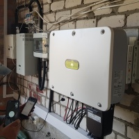 HUAWEI SUN2000-30KTL-M3. Інвертор мережевий (30 кВт, 3 фази, 4 MPPT)