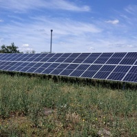 Сонячна станція 36 квт. Комплект обладнання під Зелений тариф