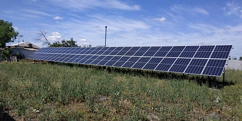 Сонячна станція 36 квт. Комплект обладнання під Зелений тариф