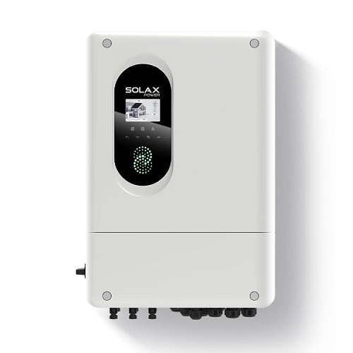 Інвертор гібридний однофазний PROSOLAX X1-Lite-10.0-LV, 10 кВт