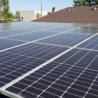 Сонячна панель JA SOLAR 380 WP, MONO Half-Cell