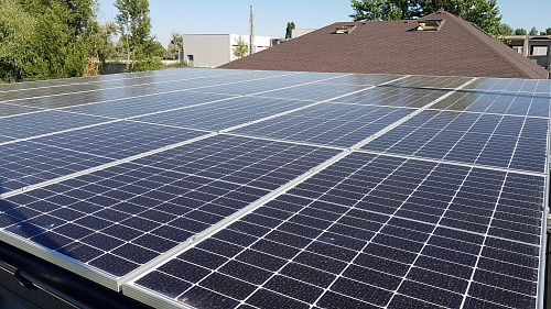 Сонячна панель JA SOLAR 380 WP, MONO Half-Cell