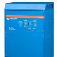 Гібридний інвертор VICTRON ENERGY QUATTRO 48/8000/110-100/100 (8 КВА/ 6,5 КВТ, 1 ФАЗА, БЕЗ MPPT)