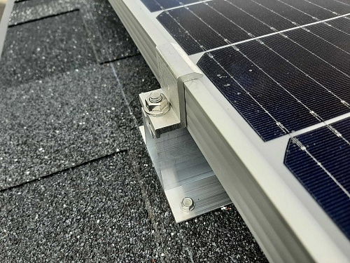 Блокові алюмінієві системи кріплення Pront