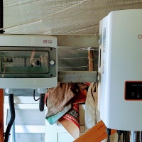 Сонячна станція 15 квт. Комплект обладнання під Зелений тариф