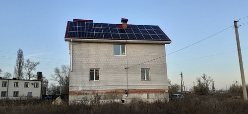 Сонячна станція 10 квт. Комплект обладнання під Зелений тариф