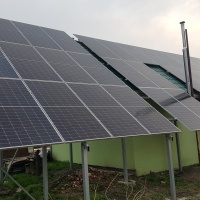 Сонячна панель JA SOLAR 540Вт, MONO Half-Cell PERC