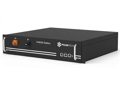 Високовольтний літієвий акумулятор PYLONTECH H48050 (2,4 кВт*год / 48 В)