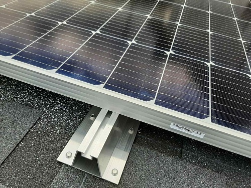 Блокові алюмінієві системи кріплення Pront