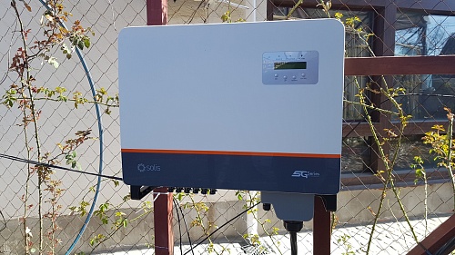 Сонячна станція 30 квт. Комплект обладнання під Зелений тариф