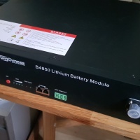 Літієвий акумулятор DYNESS B4850 2,4 кВт*год / 48 В