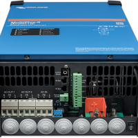 Гібридний інвертор VICTRON ENERGY MULTIPLUS-II 48/3000/35-32 (3 КВА/2,4 КВТ, 1 ФАЗА, БЕЗ MPPT)