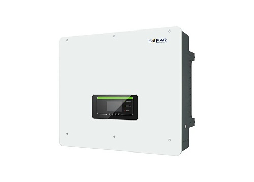 Інвертор мережевий Sofar 15KTLX-G3 (15 кВт, 3 фази, 2 MPPT)