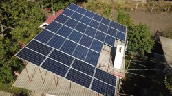 Сонячна станція 10 квт. Комплект обладнання під Зелений тариф