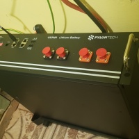Літієвий акумулятор PYLONTECH US3000C 3,5 кВт х год / 48В