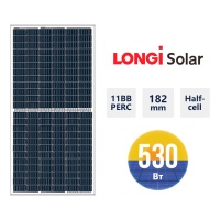 Сонячна панель LongiSOLAR 530 Вт, MONO