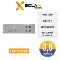 Літієвий акумулятор PROSOLAX T-BAT-SYS LV R36 3,6 кВт х год