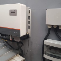 Інвертор мережевий SOLIS -30K-5G-DC 30 кВт, 3 фази, 3 MPPT