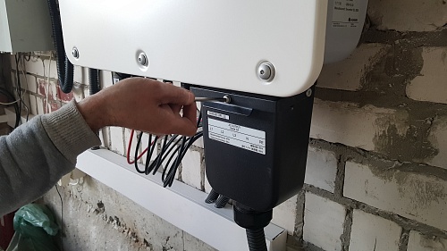 HUAWEI SUN2000-30KTL-M3. Інвертор мережевий (30 кВт, 3 фази, 4 MPPT)