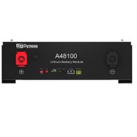 Літієвий акумулятор DYNESS A48100, 4.8 кВт*год /48 В