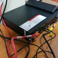 Літієвий акумулятор DYNESS B4850 2,4 кВт*год / 48 В