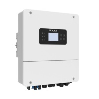 Гібридний інвертор однофазний PROSOLAX X1-HYB-6.0-LV, 6 кВт