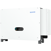 Інвертор мережевий Sofar 125KTLX-G4 (110 кВт, 3 фази, 10 MPPT)