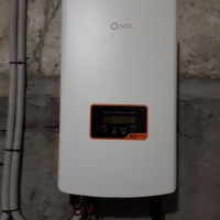 Сонячна станція 10 квт. Комплект обладнання під Зелений тариф