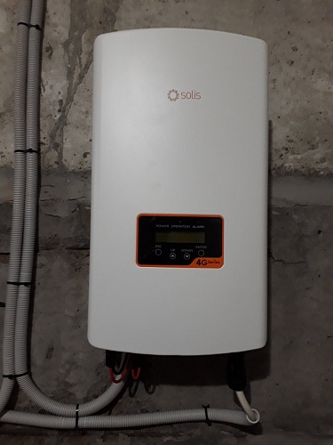 Сонячна станція 10 квт. Комплект обладнання під Зелений тариф