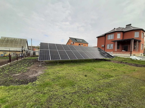 Сонячна панель JA SOLAR 535 Вт, MONO Half-Cell PERC