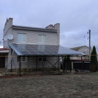 Сонячна станція 15 квт. Комплект обладнання під Зелений тариф